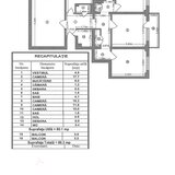 Schimb 4 camere Mega Mall Complex Miramar cu 2 camere in orice zona